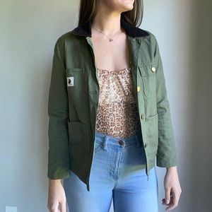 Carhartt Blazer Jacket